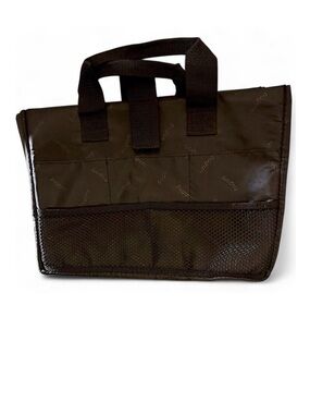 Bugatti Black Padded Laptop Bag